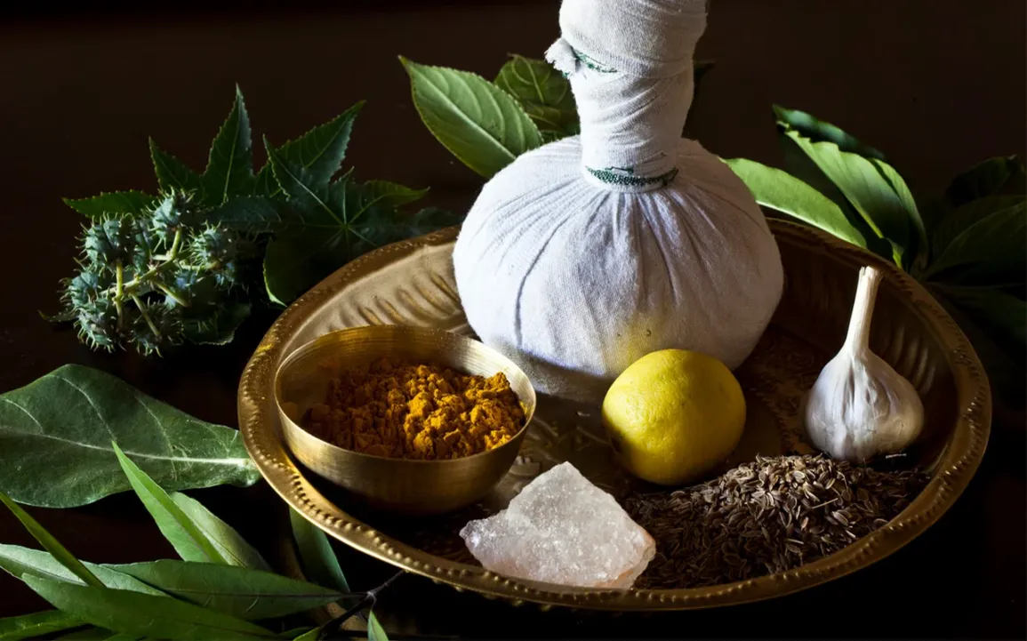 Ayurvedic herbal formulations for the management of hypercholesterolaemia